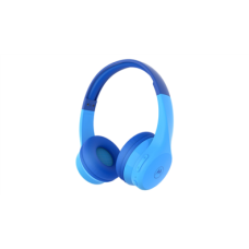 Motorola , Kids Headphones , Moto JR300 , Over-Ear Built-in microphone , Over-Ear , Bluetooth , Bluetooth , Wireless , Blue