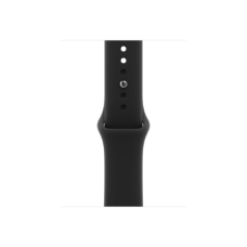APPLE 42mm Black Sport Band - S/M