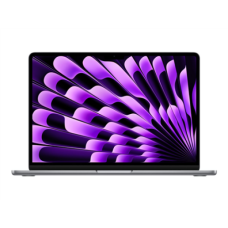 Apple MacBook , Air , Space Gray , 13 , Apple M3 , 8 GB , SSD 256 GB , Apple M3 chip 8-core CPU/8-core GPU , macOS , 802.11ax , Bluetooth version 5.0 , Keyboard language Swedish , Keyboard backlit , Warranty 12 month(s)