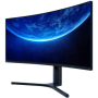 Xiaomi Mi Curved Gaming Monitor 34 , VA, WQHD, 3440 × 1440, 21:9, 4 ms, 300 cd/m², Black, HDMI ports quantity 2, 144 Hz