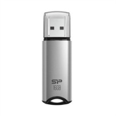 Silicon Power , USB Flash Drive , Marvel Series M02 , 16 GB , USB Type-A , Silver Silicon Power , USB Flash Drive , Marvel Series M02 , 16 GB , USB Type-A , Silver