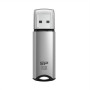 Silicon Power , USB Flash Drive , Marvel Series M02 , 16 GB , USB Type-A , Silver