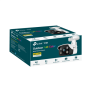 TP-LINK , VIGI 4MP Outdoor Full-Color Network Camera , VIGI C340 , month(s) , Bullet , 4 MP , 6 mm , IP66 , H.265+/H.265/H.264+/H.264 , MicroSD