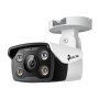 TP-LINK , VIGI 4MP Outdoor Full-Color Network Camera , VIGI C340 , month(s) , Bullet , 4 MP , 6 mm , IP66 , H.265+/H.265/H.264+/H.264 , MicroSD