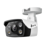 TP-LINK , VIGI 4MP Outdoor Full-Color Network Camera , VIGI C340 , month(s) , Bullet , 4 MP , 6 mm , IP66 , H.265+/H.265/H.264+/H.264 , MicroSD