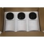 SALE OUT. , Ubiquiti , UniFi Video Camera , UVC-G3-Flex 802.3af 3-pack , 3 month(s) , 2 MP , 4mm , IPX4 , H.264 , White DEMO