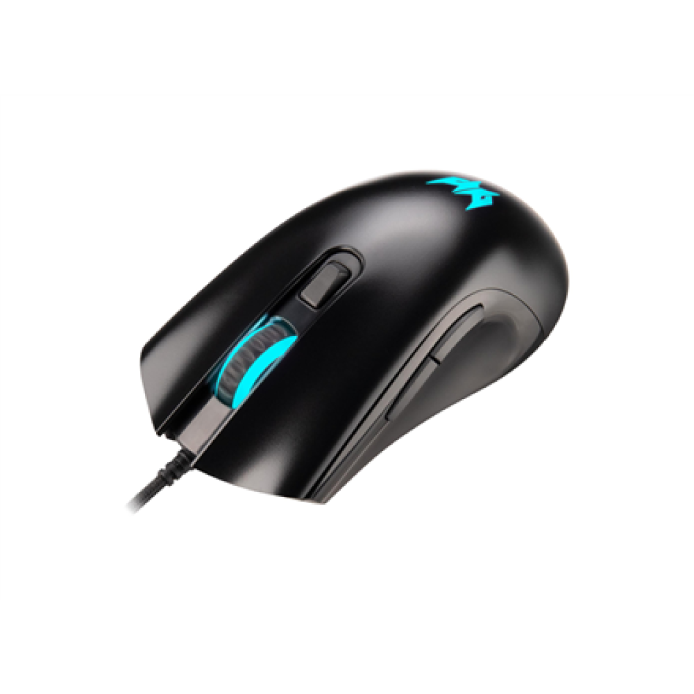 Acer Predator Cestus 333 , Wired , USB 2.0 , Black
