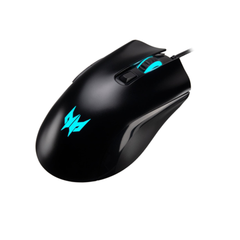 Acer Predator Cestus 333 , Wired , USB 2.0 , Black