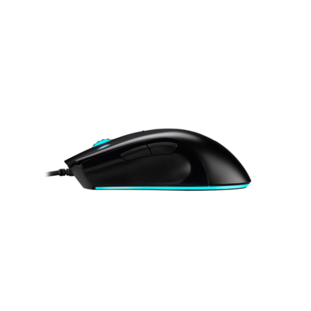 Acer Predator Cestus 333 , Wired , USB 2.0 , Black