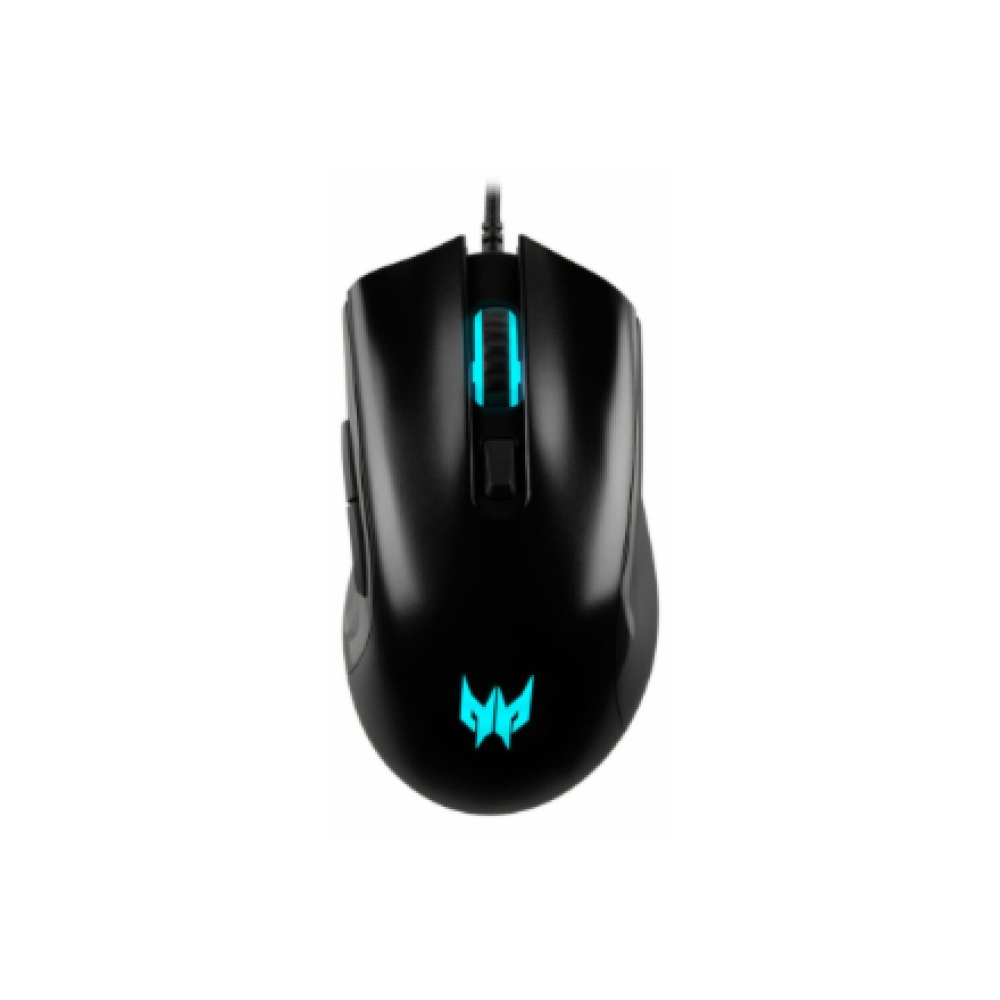 Acer , Predator Cestus 333 , Wired , USB 2.0 , Black