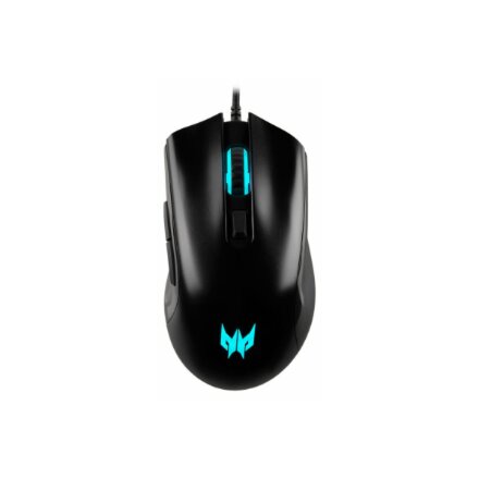 Acer , Mouse , Predator Cestus 333 , Wired , USB 2.0 , Black