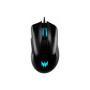 Acer , Mouse , Predator Cestus 333 , Wired , USB 2.0 , Black