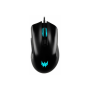 Acer , Predator Cestus 333 , Wired , USB 2.0 , Black