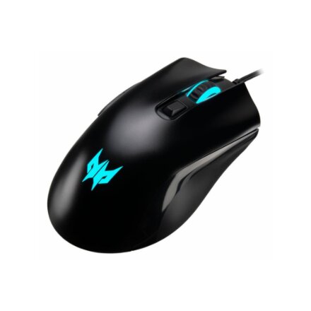 Acer , Mouse , Predator Cestus 333 , Wired , USB 2.0 , Black