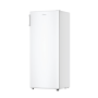 Candy , Freezer , CUQS 513EWH , Energy efficiency class E , Upright , Free standing , Height 138 cm , Total net capacity 163 L , White
