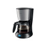 Philips , HD7459/20 , Drip , 1000 W , Stainless steel/Black