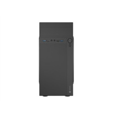 Natec , PC Case , Helix Matx , Mini Tower , ATX , Black