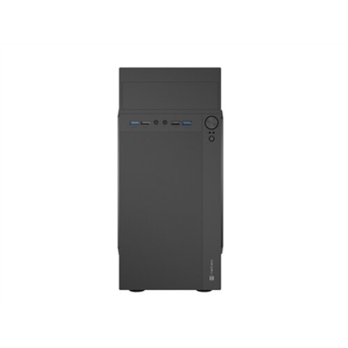 Natec , PC Case , Helix Matx , Mini Tower , ATX , Black