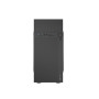 Natec , PC Case , Helix Matx , Mini Tower , ATX , Black
