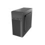 Natec , PC Case , Helix Matx , Mini Tower , ATX , Black