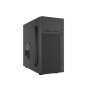 Natec , PC Case , Helix Matx , Mini Tower , ATX , Black