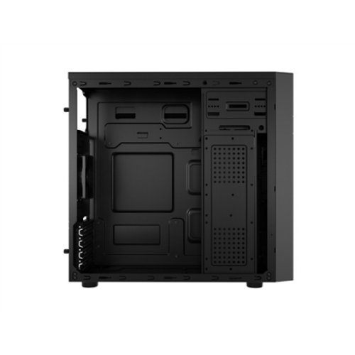 Natec , PC Case , Helix Matx , Mini Tower , ATX , Black