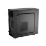 Natec , PC Case , Helix Matx , Mini Tower , ATX , Black