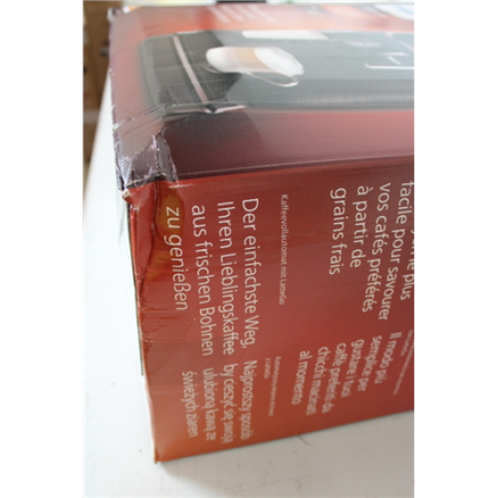 SALE OUT. Philips EP2336/40 Coffee maker, Fully automatic, Black , Philips Coffee maker , EP2336/40 , Pump pressure 15 bar , Built-in milk frother , Fully Automatic , 1500 W , Black , DAMAGED PACKAGING