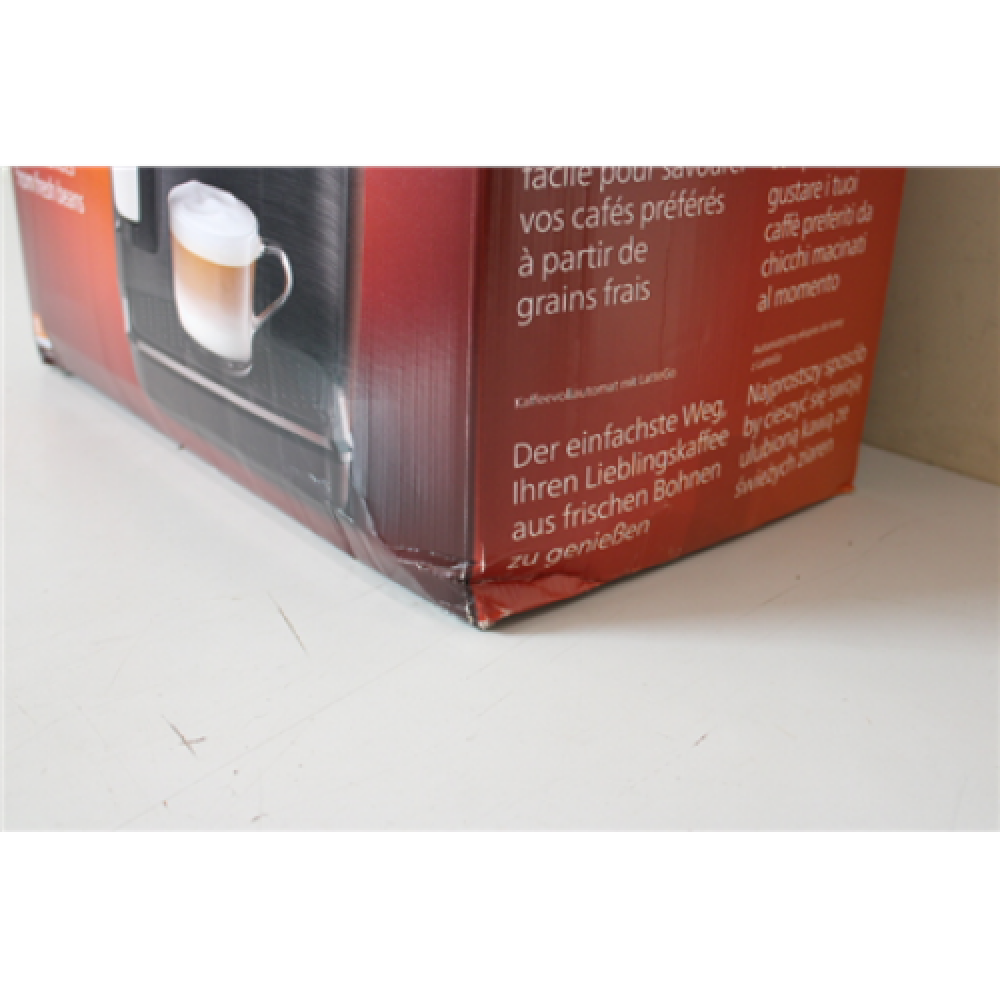 SALE OUT. Philips EP2336/40 Coffee maker, Fully automatic, Black , Philips Coffee maker , EP2336/40 , Pump pressure 15 bar , Built-in milk frother , Fully Automatic , 1500 W , Black , DAMAGED PACKAGING