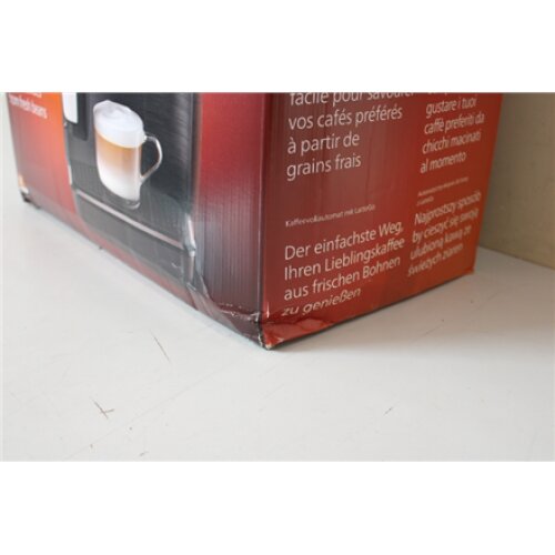 SALE OUT. Philips EP2336/40 Coffee maker, Fully automatic, Black , Philips Coffee maker , EP2336/40 , Pump pressure 15 bar , Built-in milk frother , Fully Automatic , 1500 W , Black , DAMAGED PACKAGING