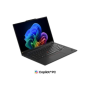 Lenovo ThinkPad X1 Carbon G13 Intel , Black , 14 , IPS , WUXGA , 1920 x 1200 pixels , Anti-glare , Intel Core Ultra 5 , 228V , 32 GB , Soldered LPDDR5x , Solid-state drive capacity 512 GB , Intel Arc Graphics 130V , Windows 11 Pro , 802.11be , Bluetooth v