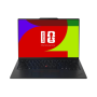 Lenovo ThinkPad X1 Carbon G13 Intel , Black , 14 , IPS , WUXGA , 1920 x 1200 pixels , Anti-glare , Intel Core Ultra 5 , 228V , 32 GB , Soldered LPDDR5x , Solid-state drive capacity 512 GB , Intel Arc Graphics 130V , Windows 11 Pro , 802.11be , Bluetooth v