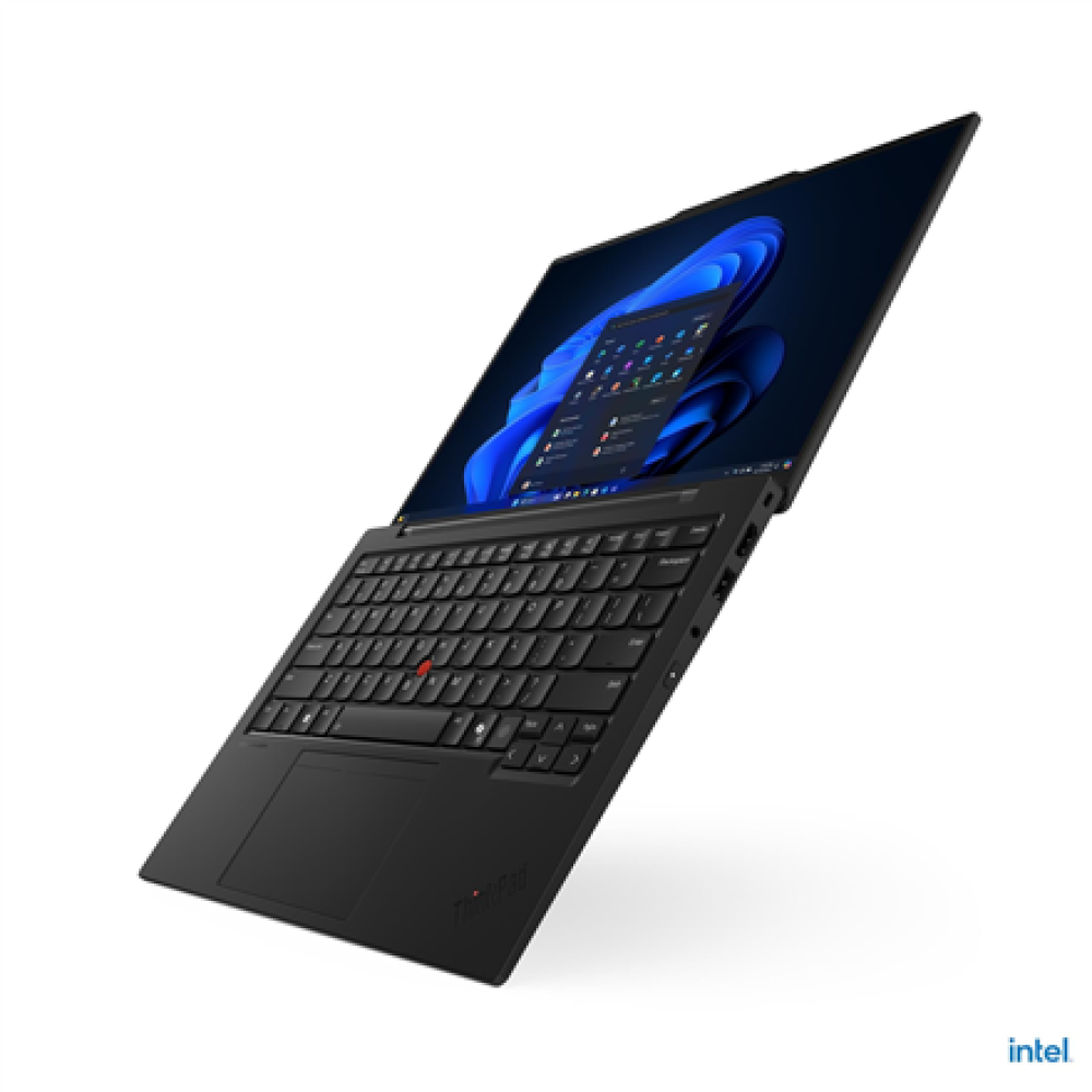 Lenovo ThinkPad X1 Carbon G13 Intel , Black , 14 , IPS , WUXGA , 1920 x 1200 pixels , Anti-glare , Intel Core Ultra 5 , 228V , 32 GB , Soldered LPDDR5x , Solid-state drive capacity 512 GB , Intel Arc Graphics 130V , Windows 11 Pro , 802.11be , Bluetooth v