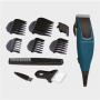 Remington HC5020 Apprentice Hair Clipper , HC5020 , Corded , Number of length steps 5 , Blue/Black