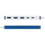 Hyper HyperDrive Flex 5 Port USB-C Hub , HD4101BUGL , HDMI ports quantity 1