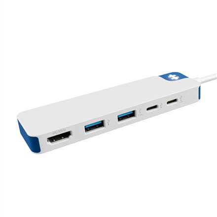 Hyper HyperDrive Flex 5 Port USB-C Hub , HD4101BUGL , HDMI ports quantity 1