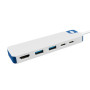 Hyper HyperDrive Flex 5 Port USB-C Hub , HD4101BUGL , HDMI ports quantity 1