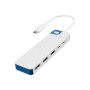 Hyper HyperDrive Flex 5 Port USB-C Hub , HD4101BUGL , HDMI ports quantity 1
