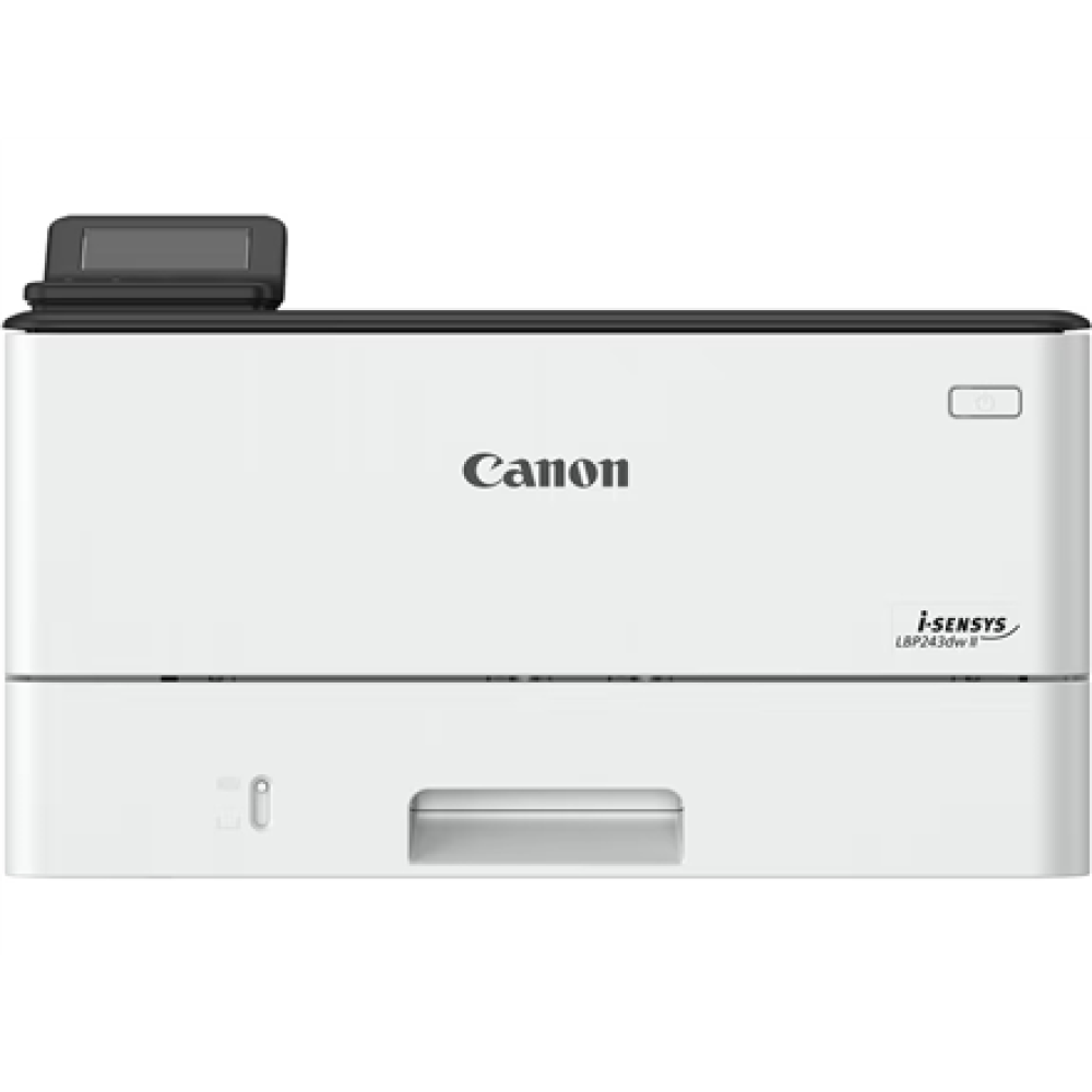 Canon I-SENSYS LBP246dw II , Mono , Laser , Printer , Wi-Fi , Maximum ISO A-series paper size A4 , White