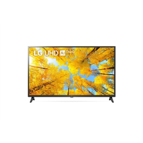 LG 50UQ75003LF 50 (126 cm), Smart TV, WebOS, 4K UHD, 3840 x 2160, DVB-T/T2/C/S/S2