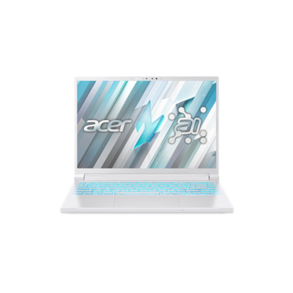 NH.QW9EL.002 Acer , Nitro V14 ANV14-62-R3F6 , Pearl White , 14.5 , IPS , WUXGA , 1920 x 1200 pixels , AMD Ryzen AI 7 , 350 , 16 GB , DDR5 , Solid-state drive capacity 1000 GB , NVIDIA GeForce RTX 5050 , GDDR7 , 8 GB , Windows 11 Professional , 802.11ax , Bluetooth ver