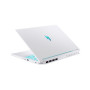 Acer , Nitro V14 ANV14-62-R3F6 , Pearl White , 14.5 , IPS , WUXGA , 1920 x 1200 pixels , AMD Ryzen AI 7 , 350 , 16 GB , DDR5 , Solid-state drive capacity 1000 GB , NVIDIA GeForce RTX 5050 , GDDR7 , 8 GB , Windows 11 Professional , 802.11ax , Bluetooth ver