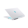 NH.QW9EL.002 Acer , Nitro V14 ANV14-62-R3F6 , Pearl White , 14.5 , IPS , WUXGA , 1920 x 1200 pixels , AMD Ryzen AI 7 , 350 , 16 GB , DDR5 , Solid-state drive capacity 1000 GB , NVIDIA GeForce RTX 5050 , GDDR7 , 8 GB , Windows 11 Professional , 802.11ax , Bluetooth ver