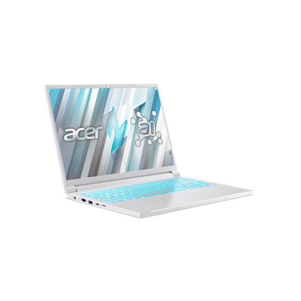 Acer , Nitro V14 ANV14-62-R3F6 , Pearl White , 14.5 , IPS , WUXGA , 1920 x 1200 pixels , AMD Ryzen AI 7 , 350 , 16 GB , DDR5 , Solid-state drive capacity 1000 GB , NVIDIA GeForce RTX 5050 , GDDR7 , 8 GB , Windows 11 Professional , 802.11ax , Bluetooth ver