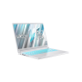 NH.QW9EL.002 Acer , Nitro V14 ANV14-62-R3F6 , Pearl White , 14.5 , IPS , WUXGA , 1920 x 1200 pixels , AMD Ryzen AI 7 , 350 , 16 GB , DDR5 , Solid-state drive capacity 1000 GB , NVIDIA GeForce RTX 5050 , GDDR7 , 8 GB , Windows 11 Professional , 802.11ax , Bluetooth ver
