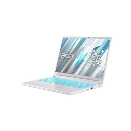 Acer , Nitro V14 ANV14-62-R3F6 , Pearl White , 14.5 , IPS , WUXGA , 1920 x 1200 pixels , AMD Ryzen AI 7 , 350 , 16 GB , DDR5 , Solid-state drive capacity 1000 GB , NVIDIA GeForce RTX 5050 , GDDR7 , 8 GB , Windows 11 Professional , 802.11ax , Bluetooth ver