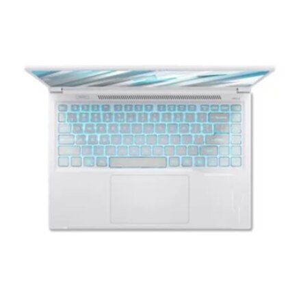 Acer , Nitro V14 ANV14-62-R3F6 , Pearl White , 14.5 , IPS , WUXGA , 1920 x 1200 pixels , AMD Ryzen AI 7 , 350 , 16 GB , DDR5 , Solid-state drive capacity 1000 GB , NVIDIA GeForce RTX 5050 , GDDR7 , 8 GB , Windows 11 Professional , 802.11ax , Bluetooth ver