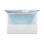 Acer , Nitro V14 ANV14-62-R3F6 , Pearl White , 14.5 , IPS , WUXGA , 1920 x 1200 pixels , AMD Ryzen AI 7 , 350 , 16 GB , DDR5 , Solid-state drive capacity 1000 GB , NVIDIA GeForce RTX 5050 , GDDR7 , 8 GB , Windows 11 Professional , 802.11ax , Bluetooth ver