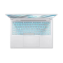 NH.QW9EL.002 Acer , Nitro V14 ANV14-62-R3F6 , Pearl White , 14.5 , IPS , WUXGA , 1920 x 1200 pixels , AMD Ryzen AI 7 , 350 , 16 GB , DDR5 , Solid-state drive capacity 1000 GB , NVIDIA GeForce RTX 5050 , GDDR7 , 8 GB , Windows 11 Professional , 802.11ax , Bluetooth ver