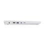 NH.QW9EL.002 Acer , Nitro V14 ANV14-62-R3F6 , Pearl White , 14.5 , IPS , WUXGA , 1920 x 1200 pixels , AMD Ryzen AI 7 , 350 , 16 GB , DDR5 , Solid-state drive capacity 1000 GB , NVIDIA GeForce RTX 5050 , GDDR7 , 8 GB , Windows 11 Professional , 802.11ax , Bluetooth ver